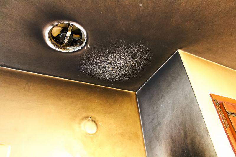 Cleaning Smoke and Soot