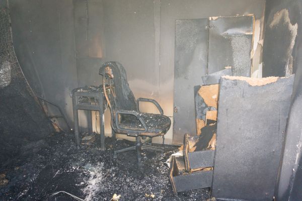 Fire Damage Removal in Eden Prairie