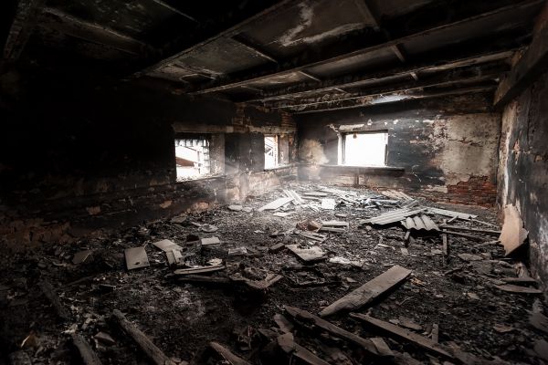 Commercial Smoke Restoration in Eden Prairie