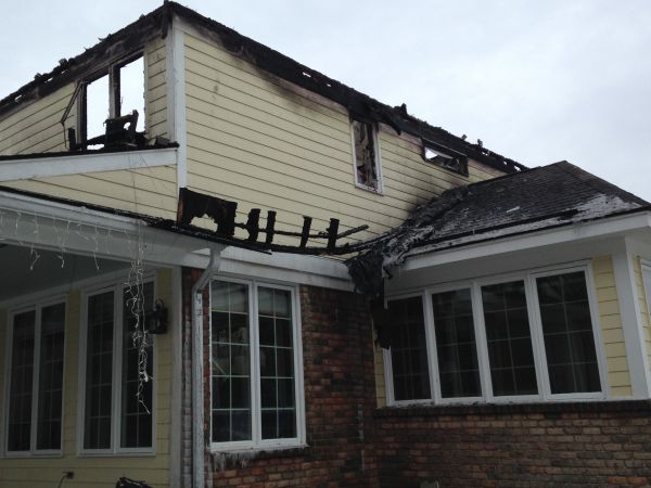 Fire Restoration Service in Eden Prairie