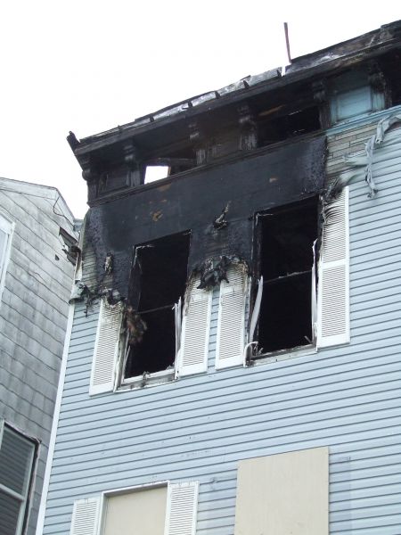 House Fire Recovery in Eden Prairie