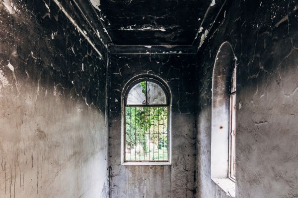 Soot Damage Repair in Eden Prairie