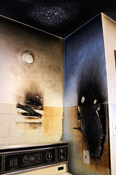 Fire Damage Service in Eden Prairie