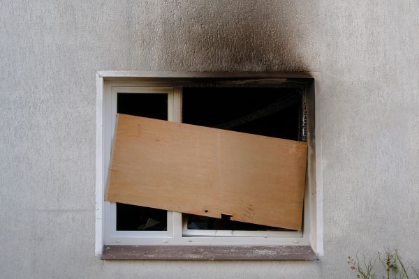 Smoke Restoration Service in Eden Prairie