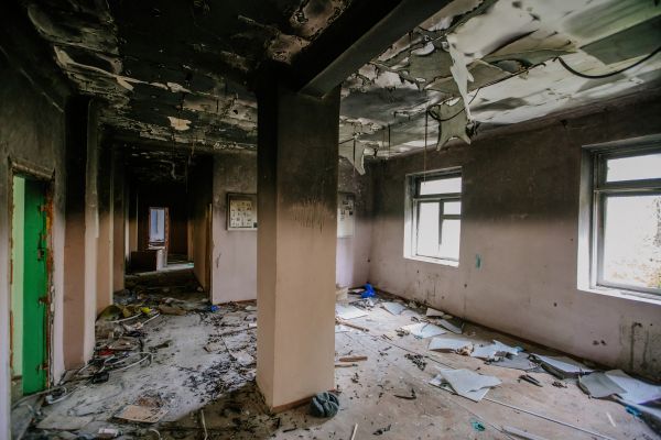 Soot Restoration Service in Eden Prairie